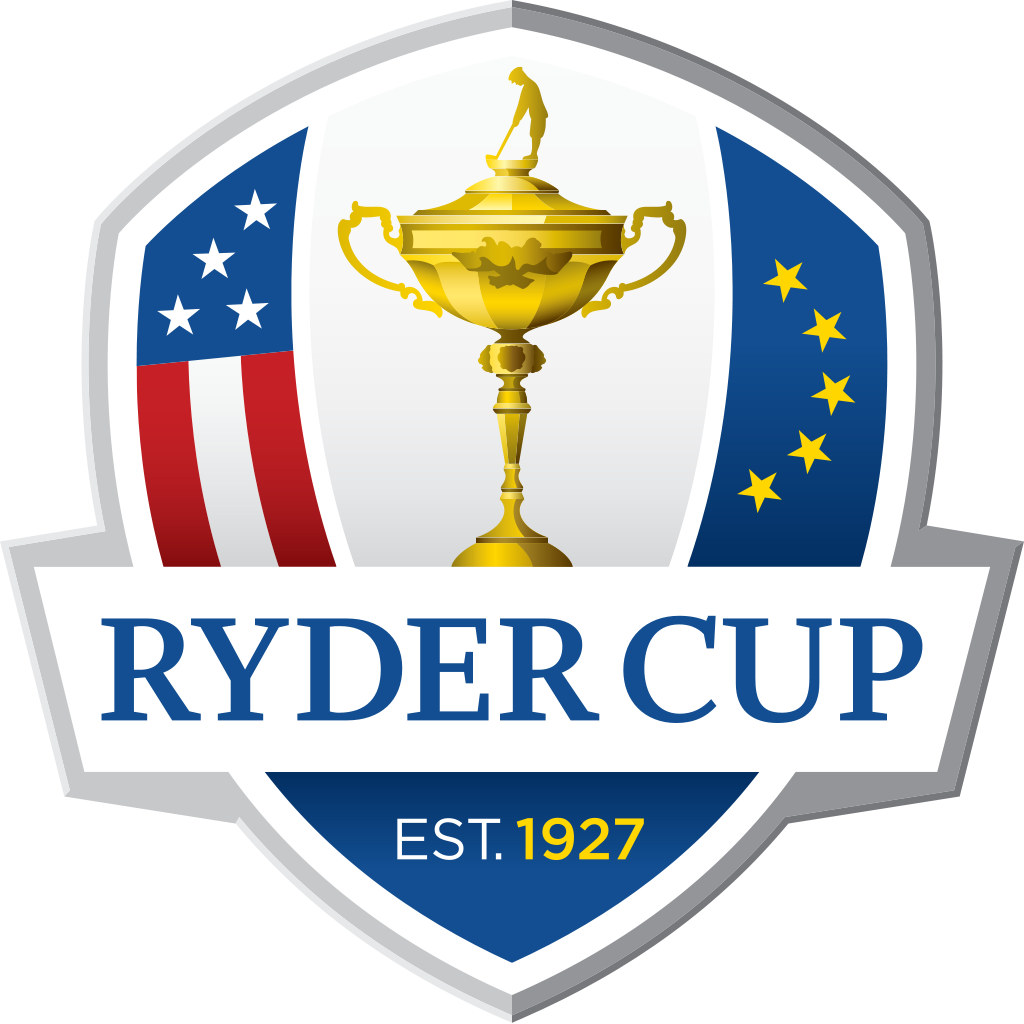 Ryder Cup 2011-Pres Primary Logo iron on transfers for clothing